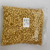 Kriaa Beads Gold Plated Casting Beads