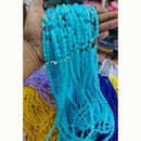 Kriaa Beads Ovel Shape Jelly Beads