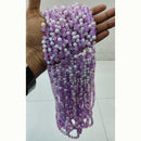 Kriaa Stylish Crackles Beads for DIY Crafting & Accessories