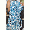 Kriaa Stylish Crackles Beads for DIY Crafting & Accessories