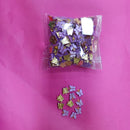 Kriaa Beads Delicate Butterfly Charm Pendant for Jewelry Making