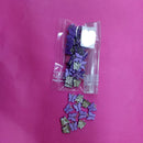 Kriaa Beads Delicate Butterfly Charm Pendant for Jewelry Making