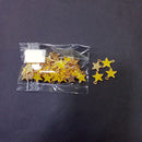 Kriaa Beads Lightweight Star Shape Charm Pendant for Everyday Elegance
