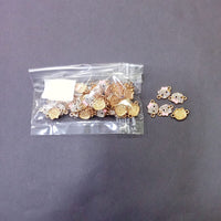 Kriaa Beads Cute Kitty Pendent  charms For Daily & Party Wear For Females 