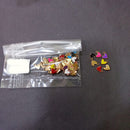 Kriaa Beads Delicate Heart Shape Pendant for Jewelry & Accessories Making
