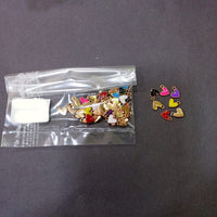 Kriaa Beads Delicate Heart Shape Pendant for Jewelry & Accessories Making
