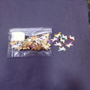 Kriaa Beads Cute Unicorn Shape Pendant for Jewelry & Accessories Making