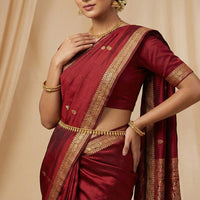 Js Fashion Premium High Gold Traditional Kamarbandh