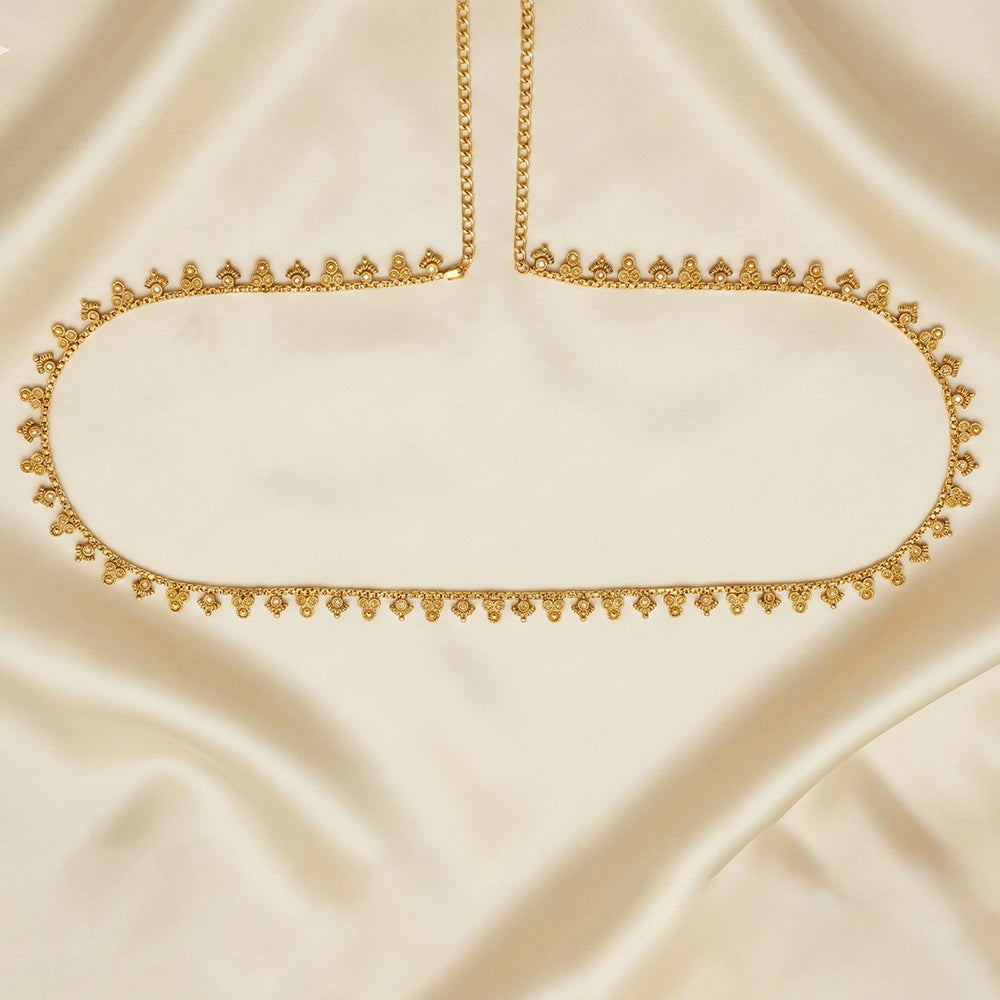 Js Fashion Premium High Gold Traditional Kamarbandh