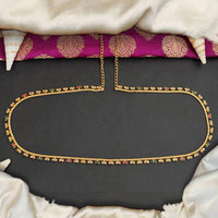 Js Fashion Premium High Gold Traditional Pota Stone Kamarbandh