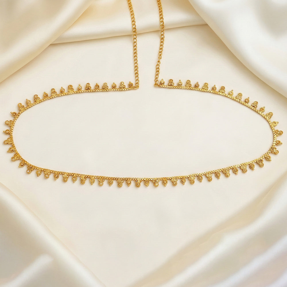 Js Fashion Premium High Gold Traditional Kamarbandh