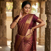 Js Fashion Premium High Gold Traditional Kamarbandh