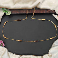 Js Fashion Premium High Gold Beads Traditional Kamarbandh