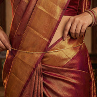 Js Fashion Premium High Gold Traditional Kamarbandh