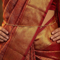 Js Fashion Premium High Gold Traditional Kamarbandh