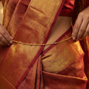 Js Fashion Premium High Gold Traditional Kamarbandh