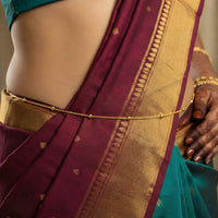 Js Fashion Premium High Gold Traditional Kamarbandh