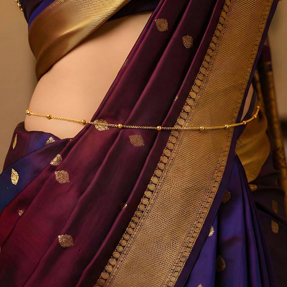 Js Fashion Premium High Gold Traditional Kamarbandh