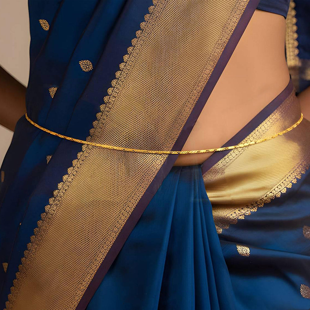 Js Fashion Premium High Gold Traditional Kamarbandh