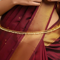 Js Fashion Premium High Gold Traditional Kamarbandh