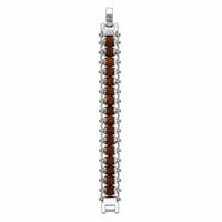 Etnico Silver Plated Rudraksha Bracelet for Men Women | Unisex Spiritual Link Kada | Rudraksha Beads Accessory for Balance, Harmony & Positive Energy | Meditation Yoga Wear | Gift for Men Women (MJB010S)
