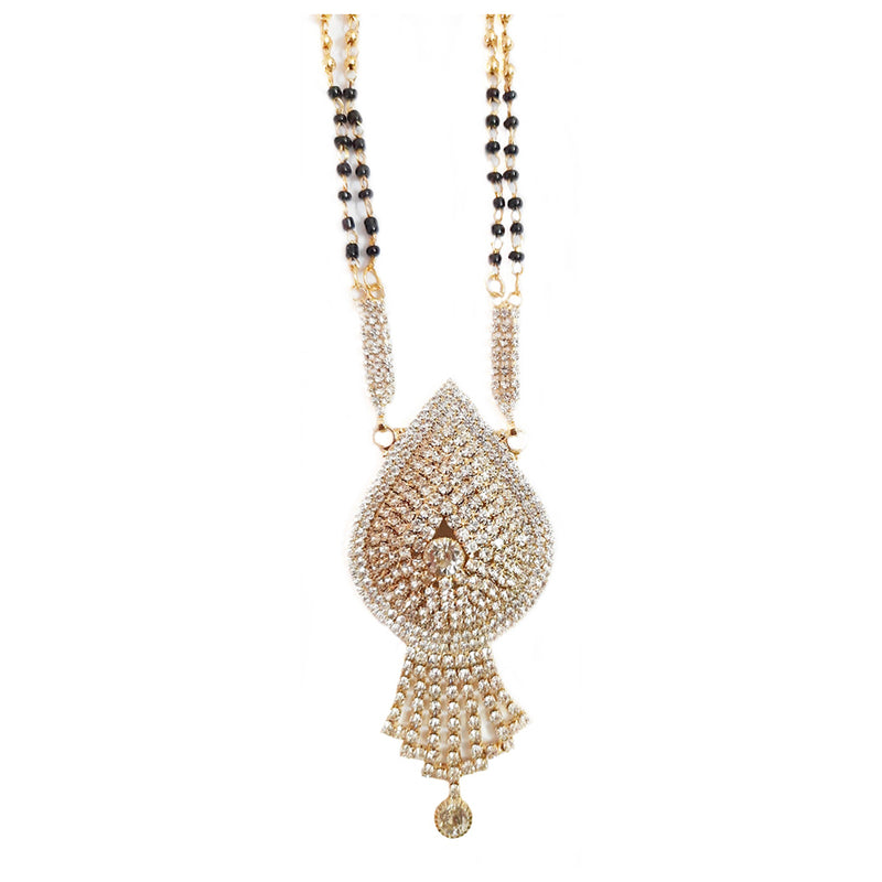 Martina Jewels Gold Plated Mangalsutra