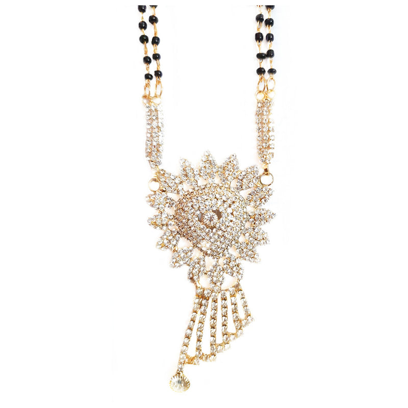 Martina Jewels Gold Plated Mangalsutra