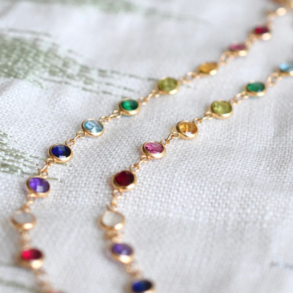 Mahavir Gold Plated Necklace