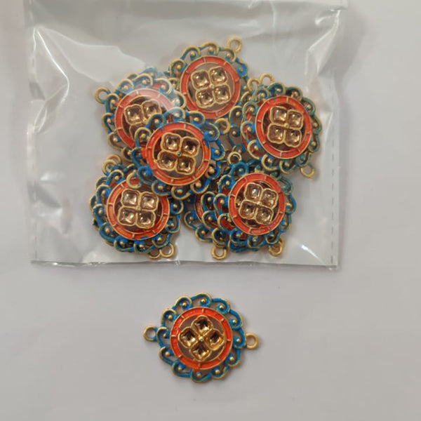 Jeet International Charms for Jewellery, Bracelet / Pendant and Rakhi Making,and DIY