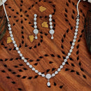 Js Fashion Royal Austrian Stone Necklace Set