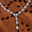 Js Fashion Royal Austrian Stone Necklace Set