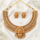 Js Fashion Beautiful Pota Stone And Pearl Necklace Set With Maching Earrings