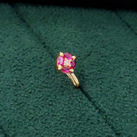 Js Fashion  Traditional Nath Elegant Daily Wear Nose Ring