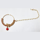 Martina Jewels Gold Plated Nose Ring