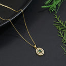 Tarohi Jewels Stainless Steel  Necklace