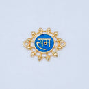 Parshwa Rakhi Charms for Jewellery, Bracelet / Pendant And Rakhi Making , And DIY