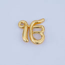 Parshwa Rakhi Charms for Jewellery, Bracelet / Pendant And Rakhi Making , And DIY