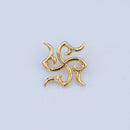 Parshwa Rakhi Charms for Jewellery, Bracelet / Pendant And Rakhi Making , And DIY