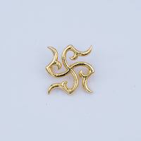 Parshwa Rakhi Charms for Jewellery, Bracelet / Pendant And Rakhi Making , And DIY