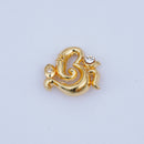 Parshwa Rakhi Charms for Jewellery, Bracelet / Pendant And Rakhi Making , And DIY