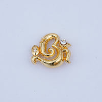 Parshwa Rakhi Charms for Jewellery, Bracelet / Pendant And Rakhi Making , And DIY
