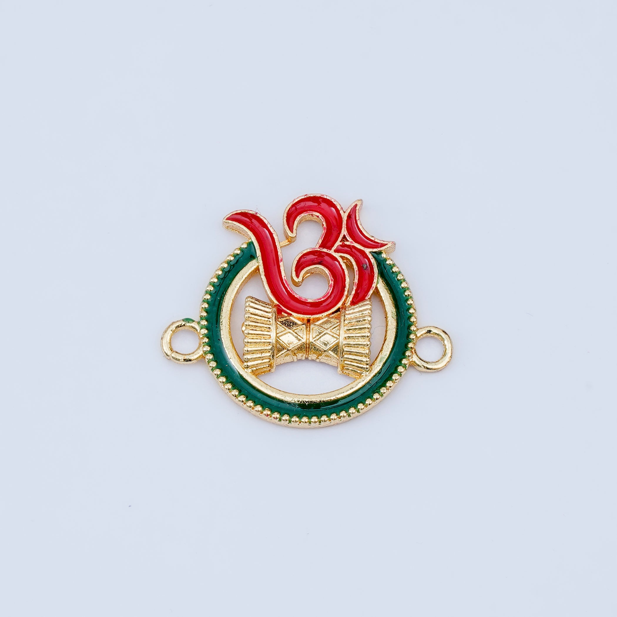 Parshwa Rakhi Charms for Jewellery, Bracelet / Pendant And Rakhi Making , And DIY