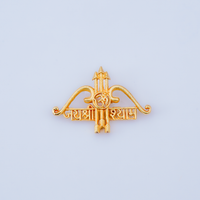 Parshwa Rakhi Charms for Jewellery, Bracelet / Pendant And Rakhi Making , And DIY