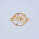 Parshwa Rakhi Charms for Jewellery, Bracelet / Pendant And Rakhi Making , And DIY