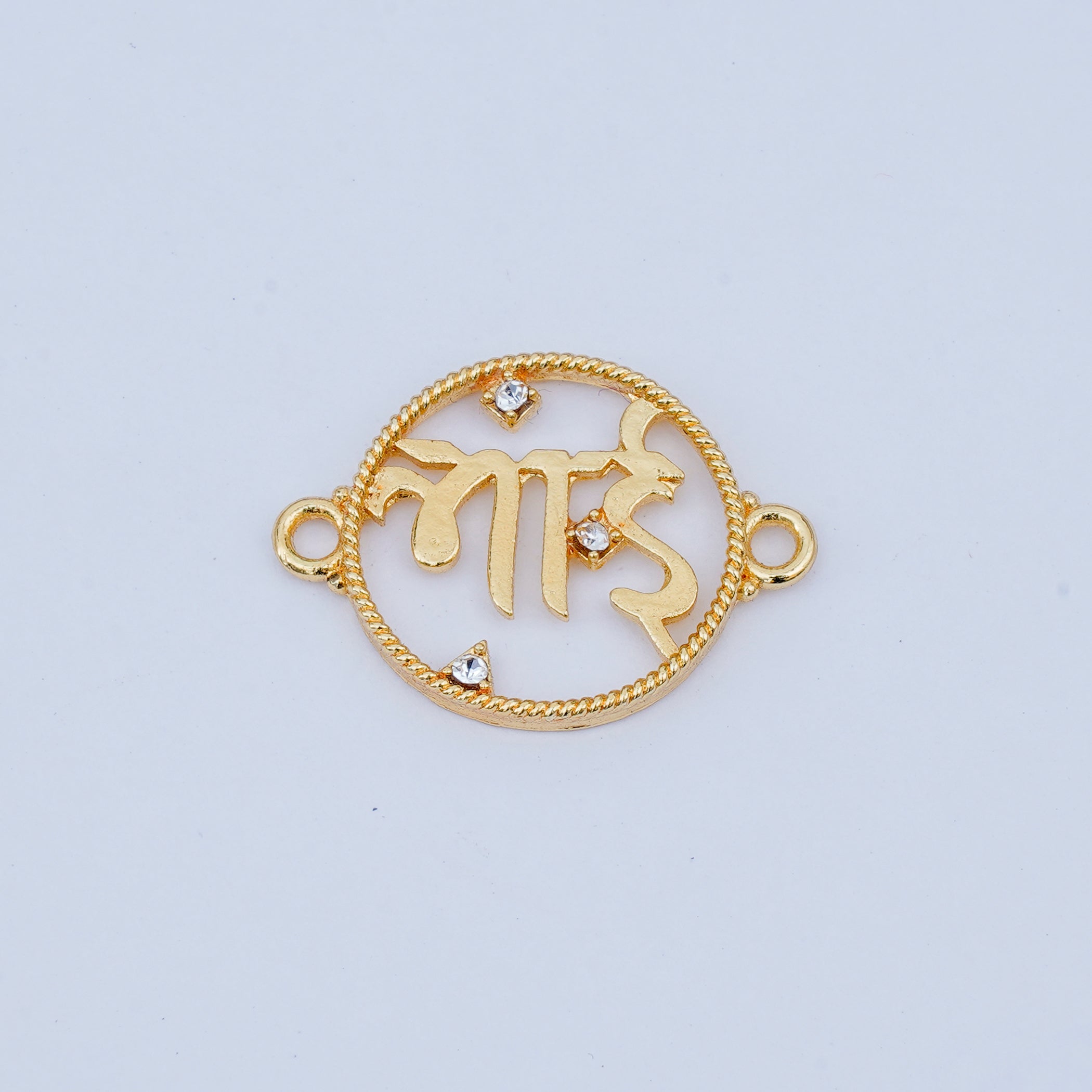 Parshwa Rakhi Charms for Jewellery, Bracelet / Pendant And Rakhi Making , And DIY