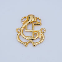 Parshwa Rakhi Charms for Jewellery, Bracelet / Pendant And Rakhi Making , And DIY