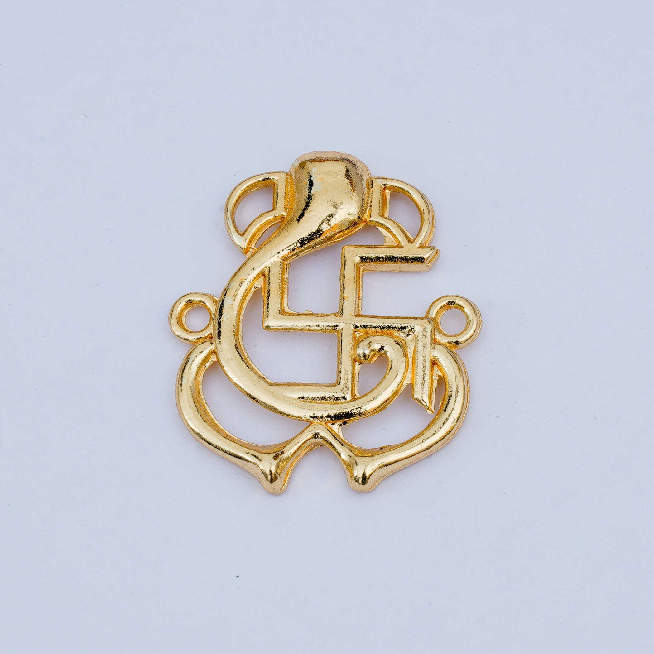 Parshwa Rakhi Charms for Jewellery, Bracelet / Pendant And Rakhi Making , And DIY