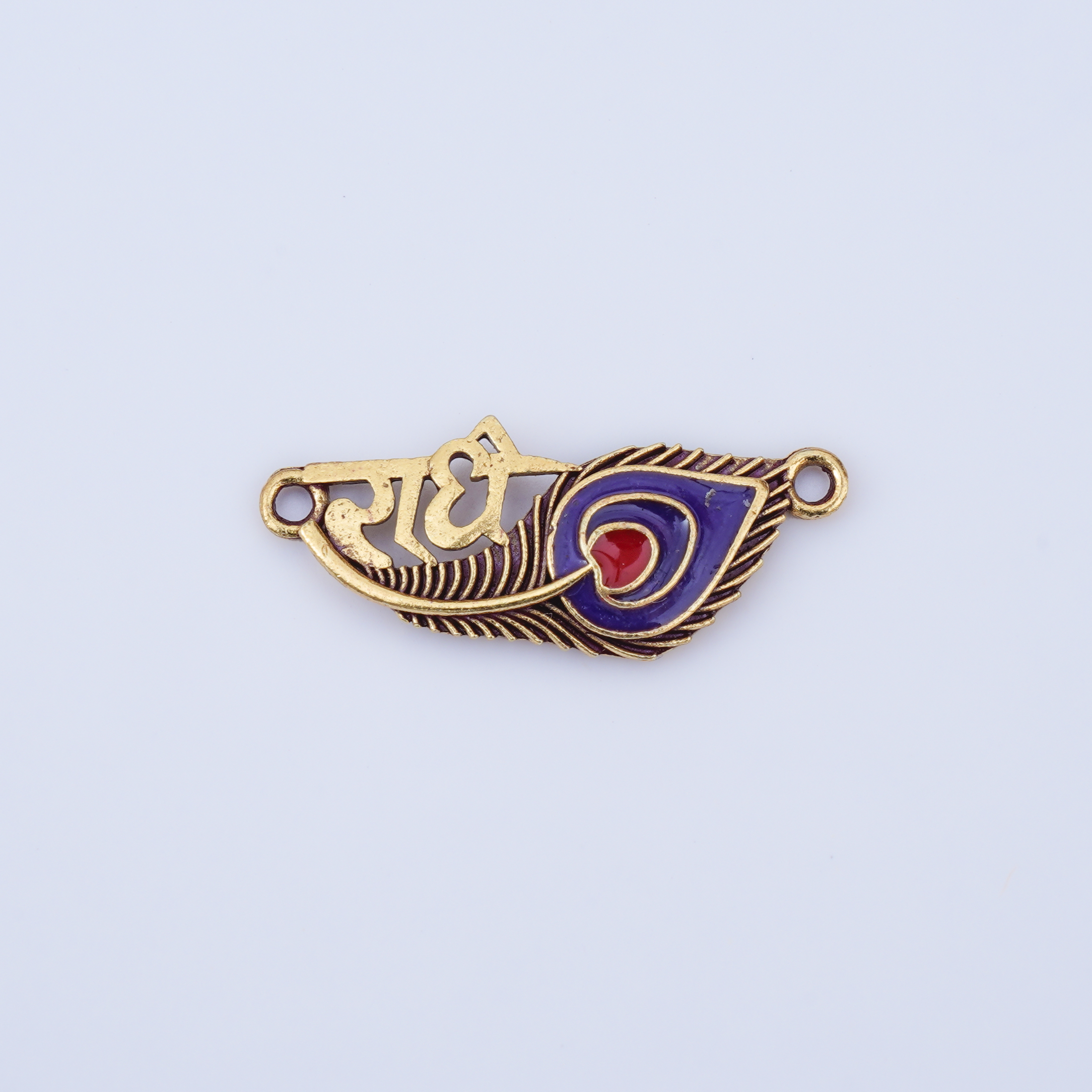 Parshwa Rakhi Charms for Jewellery, Bracelet / Pendant And Rakhi Making , And DIY