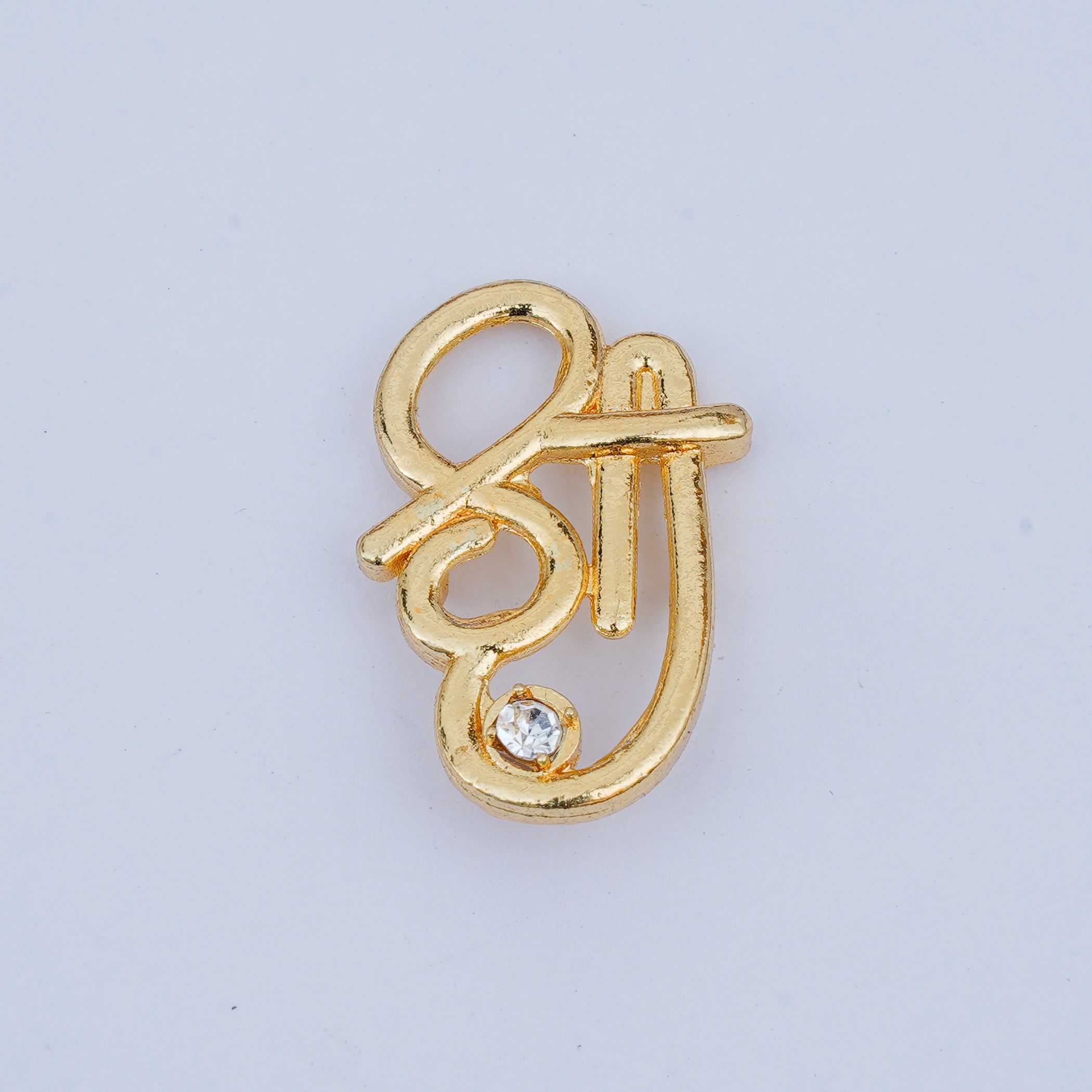 Parshwa Rakhi Charms for Jewellery, Bracelet / Pendant And Rakhi Making , And DIY
