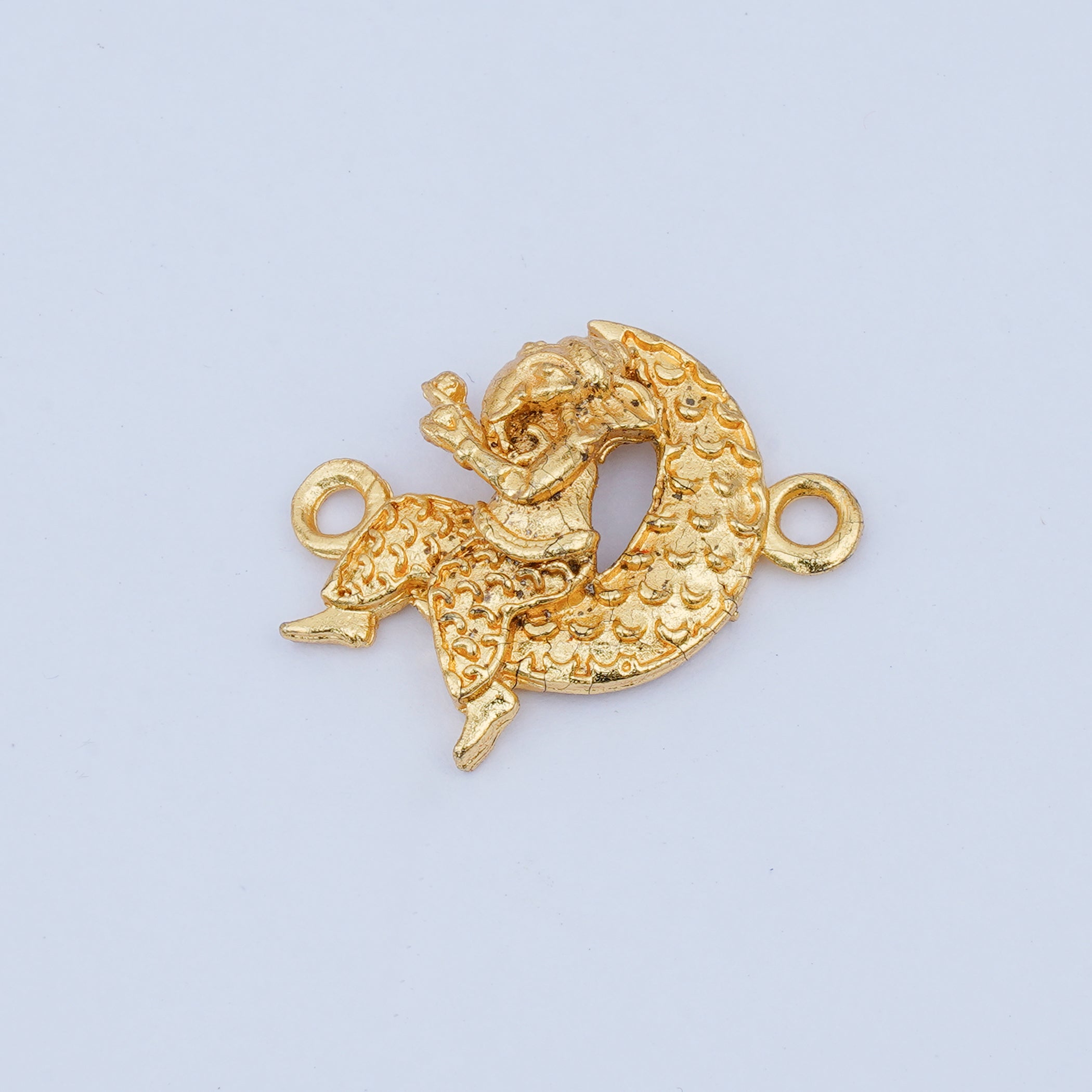 Parshwa Rakhi Charms for Jewellery, Bracelet / Pendant And Rakhi Making , And DIY
